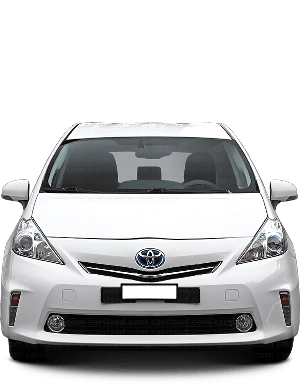 Toyota Prius U Carz
